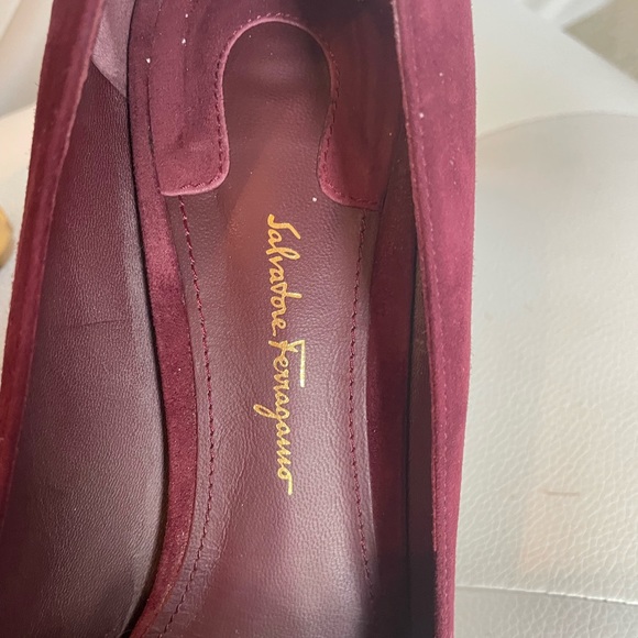 Ferragamo Cylinder Heels - Picture 9 of 12